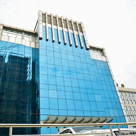Hotel Amaritsah Brazzaville Bagian luar foto