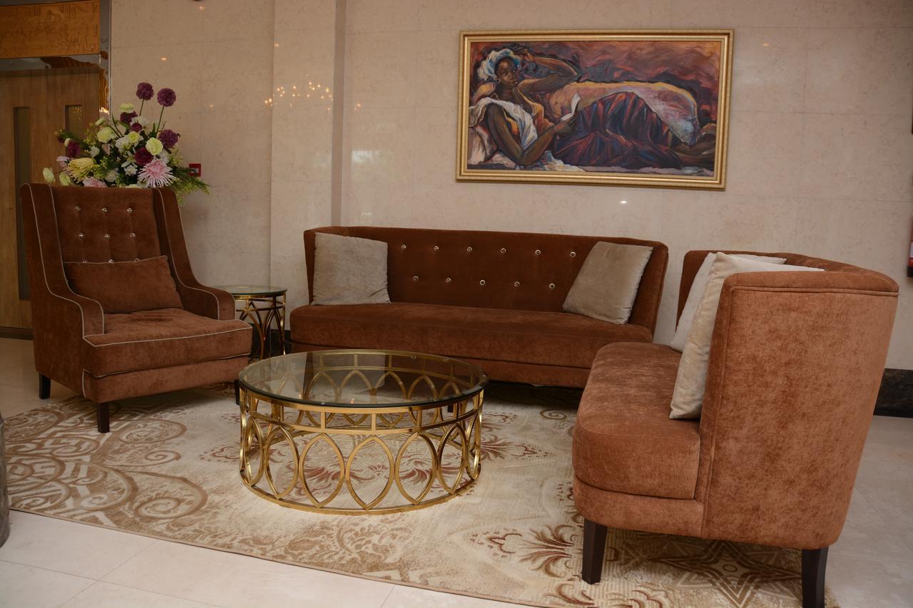 Hotel Amaritsah Brazzaville Bagian luar foto