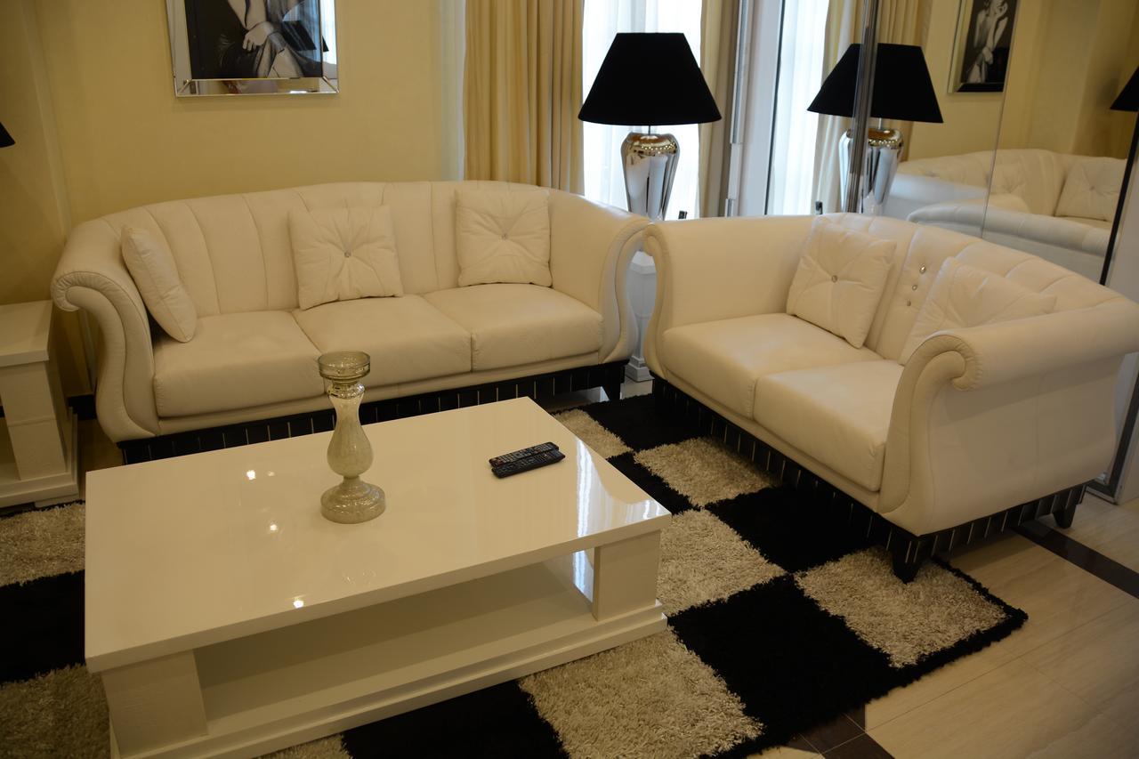 Hotel Amaritsah Brazzaville Bagian luar foto