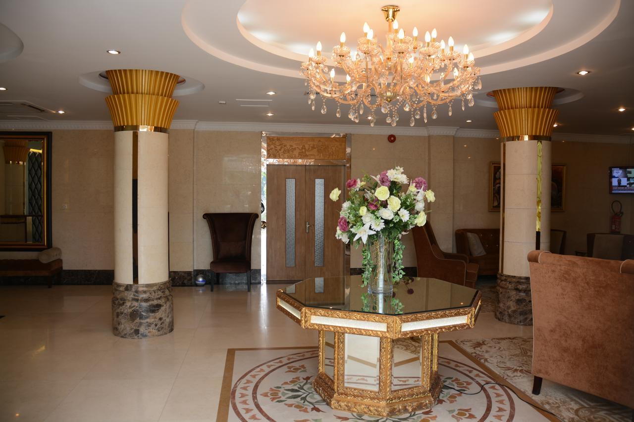 Hotel Amaritsah Brazzaville Bagian luar foto