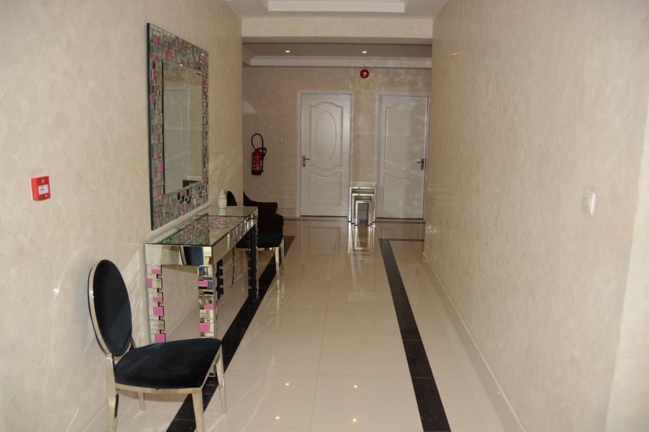 Hotel Amaritsah Brazzaville Bagian luar foto