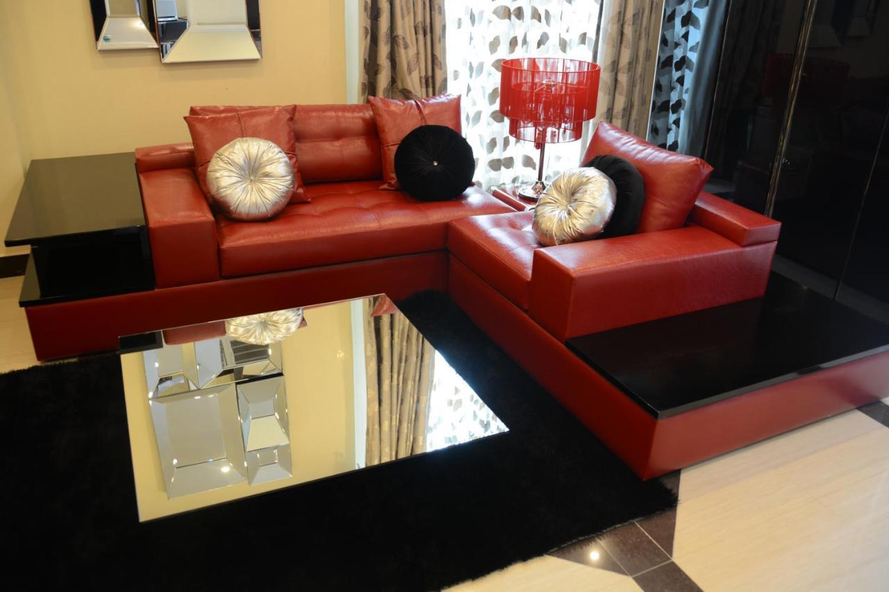 Hotel Amaritsah Brazzaville Bagian luar foto
