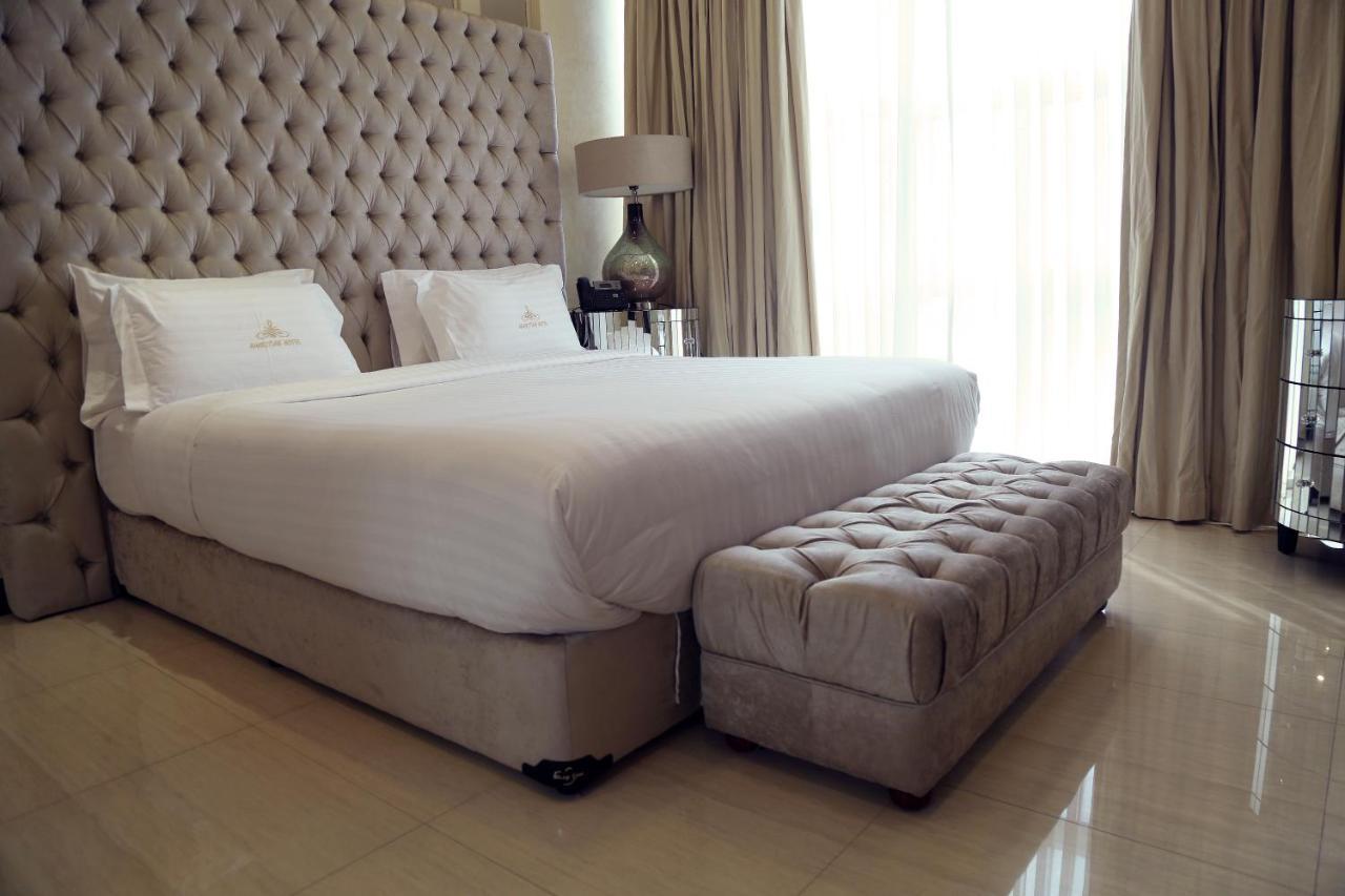 Hotel Amaritsah Brazzaville Bagian luar foto