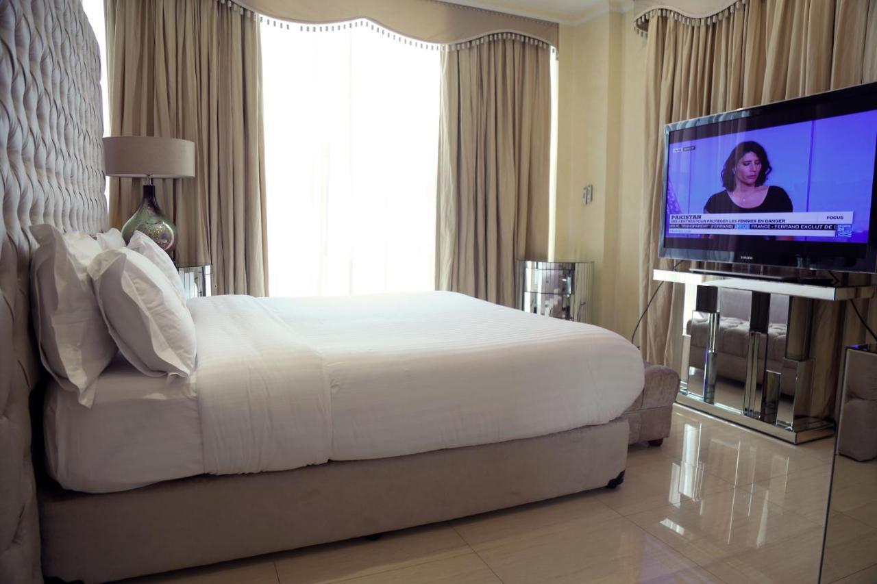 Hotel Amaritsah Brazzaville Bagian luar foto