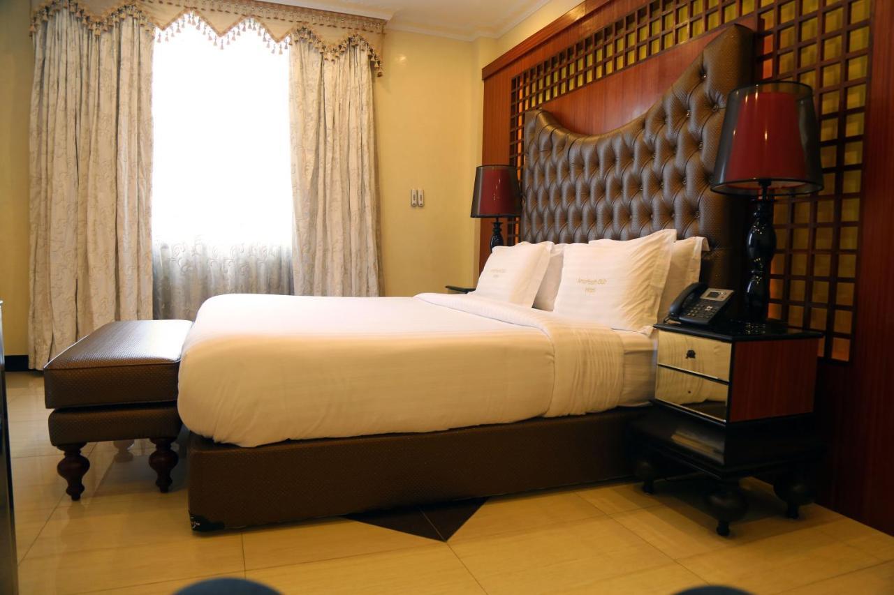 Hotel Amaritsah Brazzaville Bagian luar foto