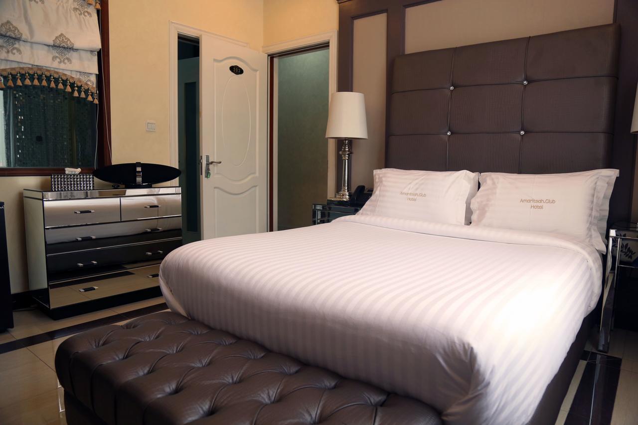 Hotel Amaritsah Brazzaville Bagian luar foto