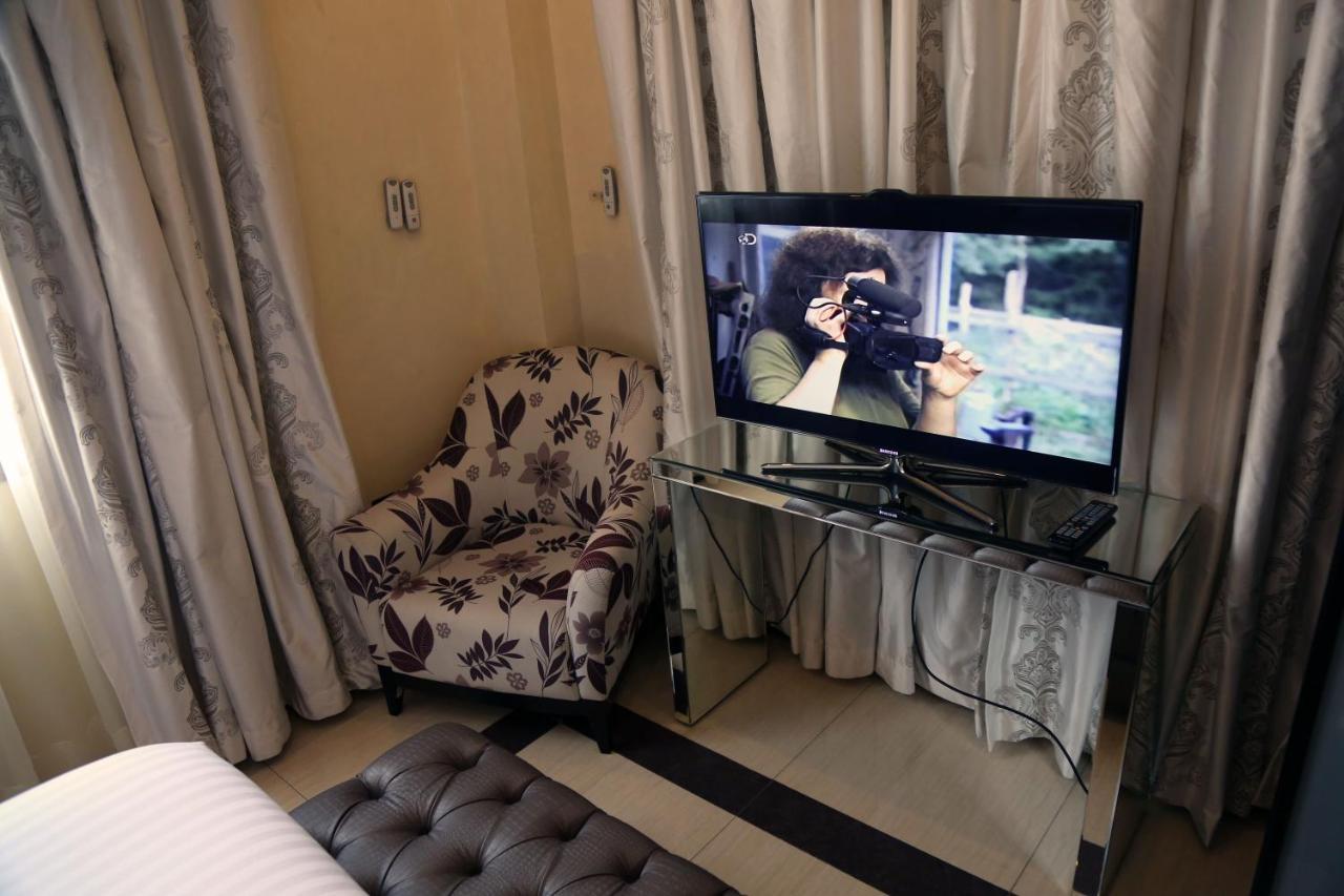 Hotel Amaritsah Brazzaville Bagian luar foto