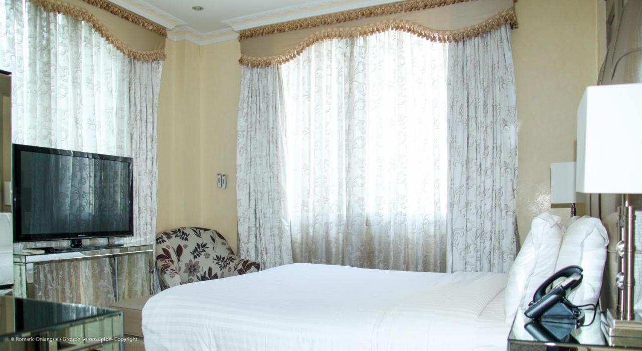 Hotel Amaritsah Brazzaville Bagian luar foto