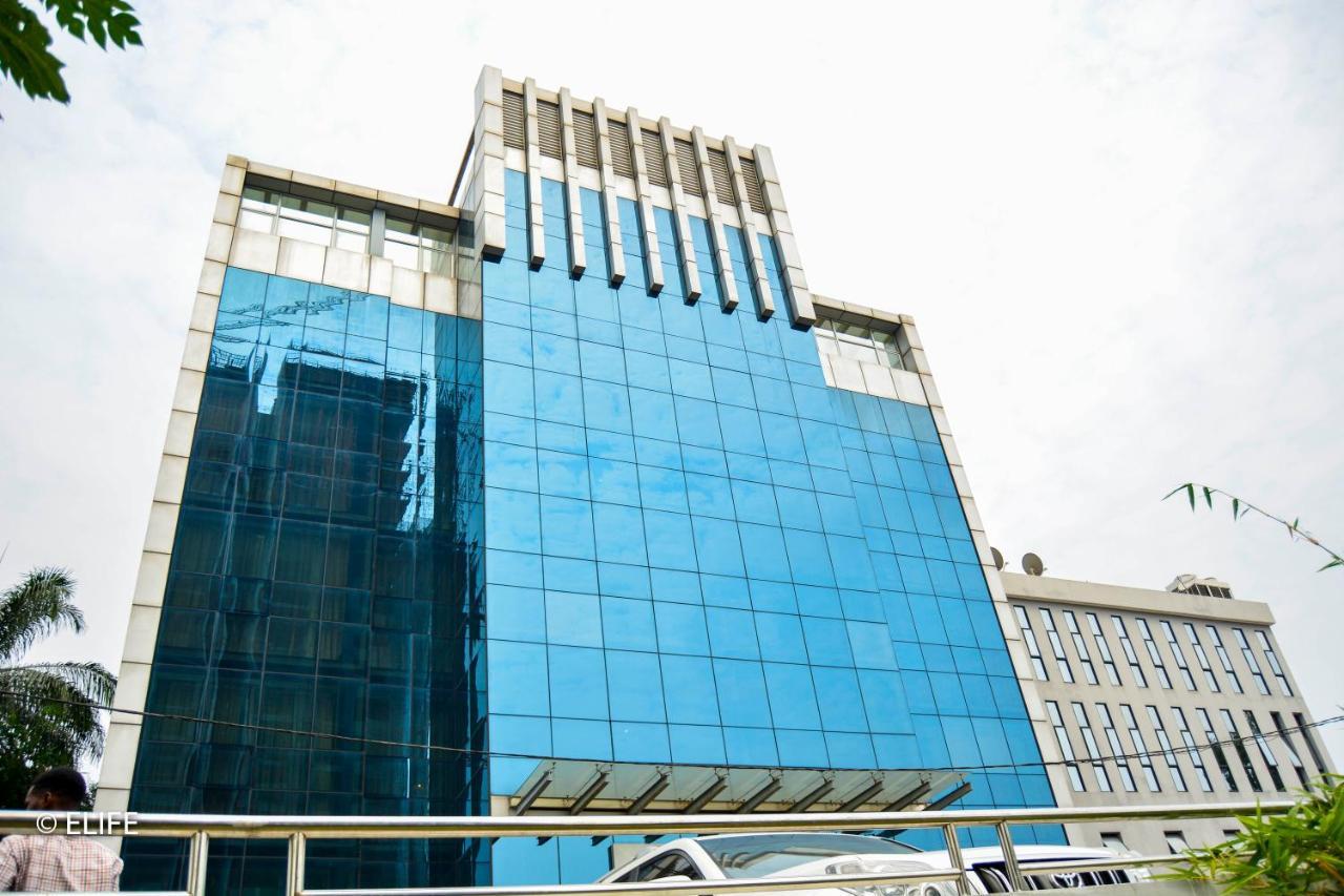 Hotel Amaritsah Brazzaville Bagian luar foto