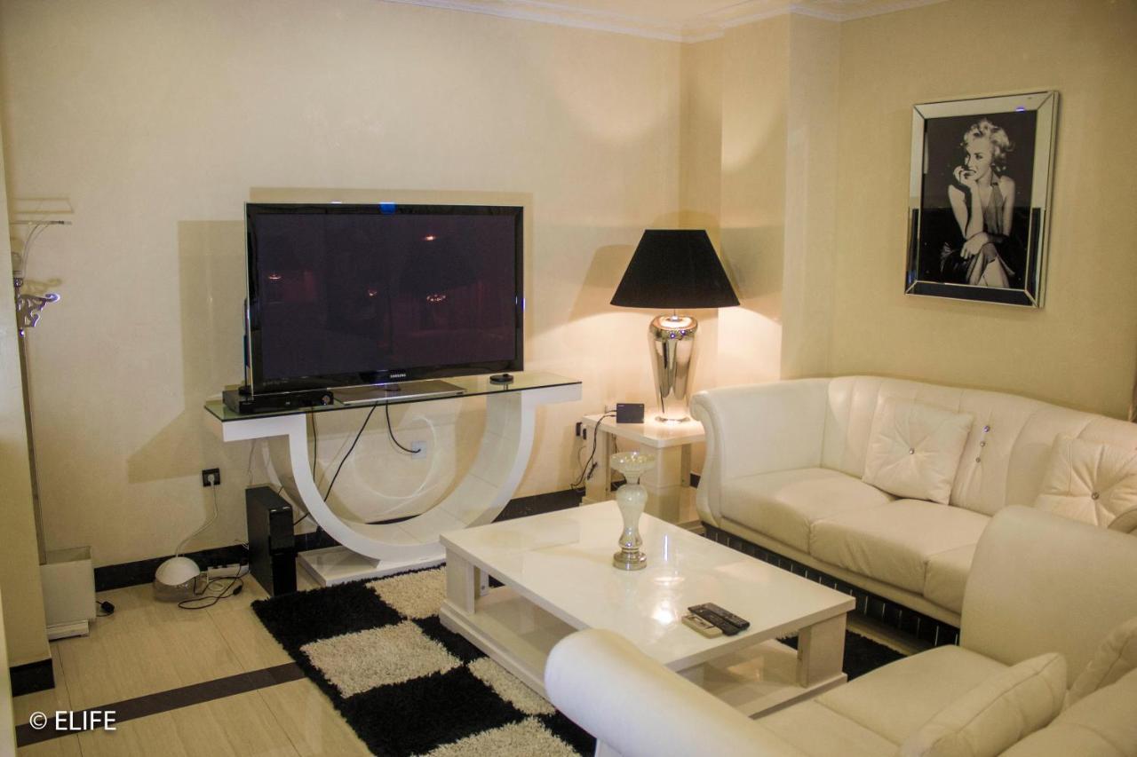 Hotel Amaritsah Brazzaville Bagian luar foto