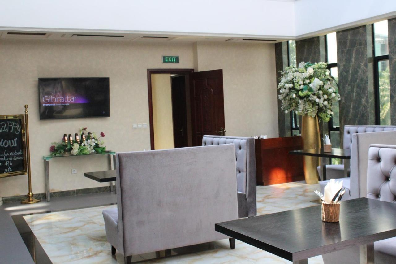 Hotel Amaritsah Brazzaville Bagian luar foto