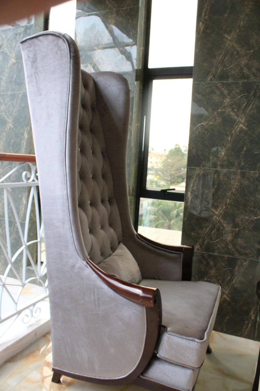 Hotel Amaritsah Brazzaville Bagian luar foto